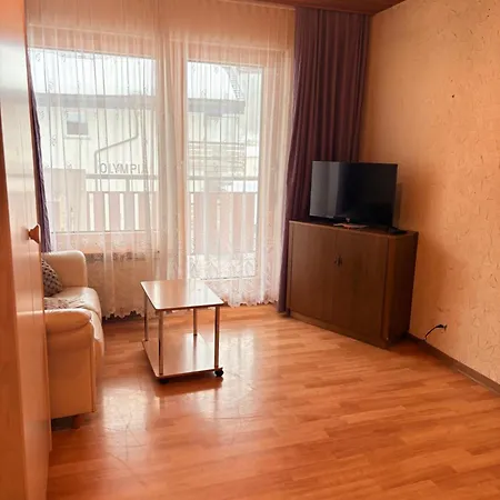 Ambiente B6 - Moderne Mit Balkon Und Aussicht Appartement