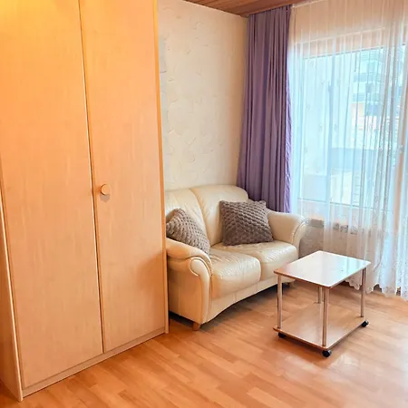 Ambiente B6 - Moderne Mit Balkon Und Aussicht Appartement *