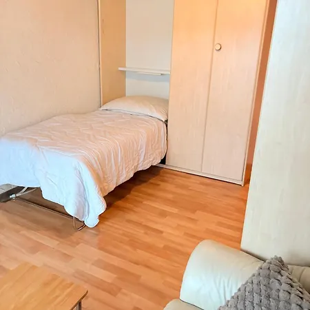 Ambiente B6 - Moderne Mit Balkon Und Aussicht * Leukerbad