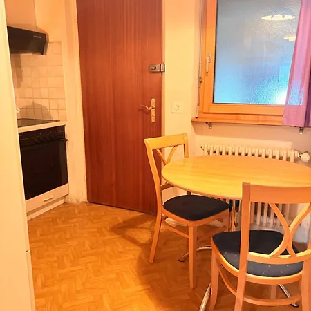 Ambiente B6 - Moderne Mit Balkon Und Aussicht Appartement Leukerbad