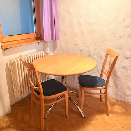 Appartement Ambiente B6 - Moderne Mit Balkon Und Aussicht Leukerbad