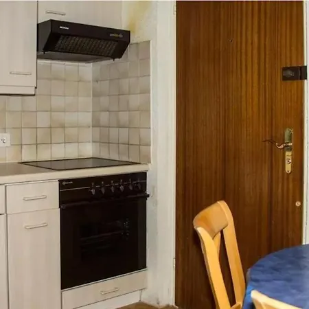 Ambiente B6 - Moderne Mit Balkon Und Aussicht Appartement