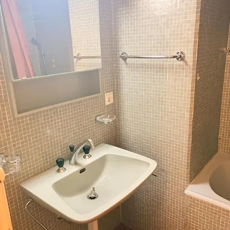 Ambiente B6 - Moderne Mit Balkon Und Aussicht Appartement *