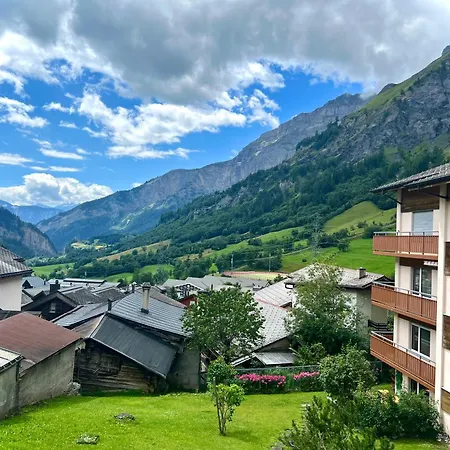 Appartement Ambiente B6 - Moderne Mit Balkon Und Aussicht