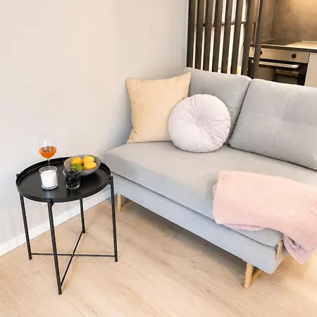 Ambiente B6 - Moderne Mit Balkon Und Aussicht Appartement *