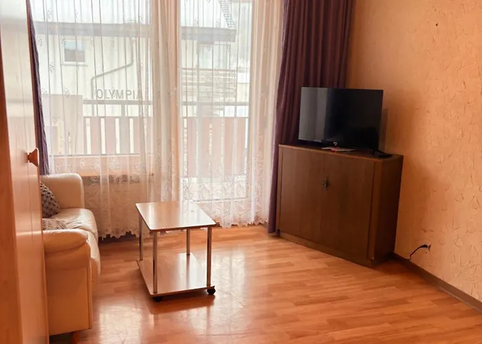 Ambiente B6 Apartment