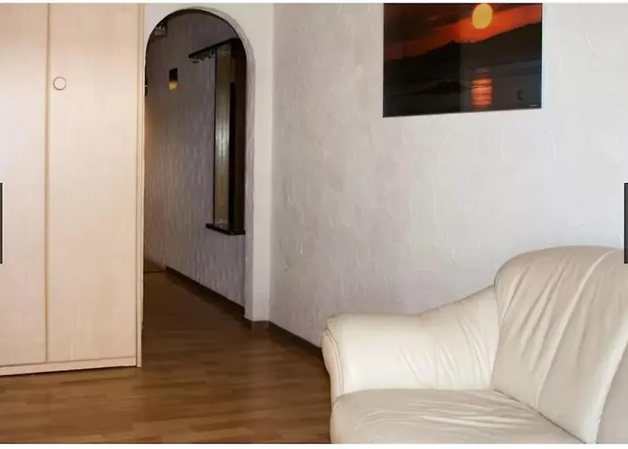 Ambiente B6 Apartment Leukerbad