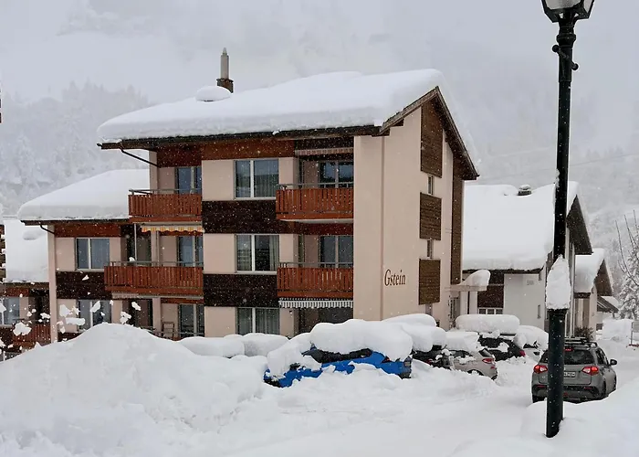 公寓 Ambiente B6 洛伊克巴德